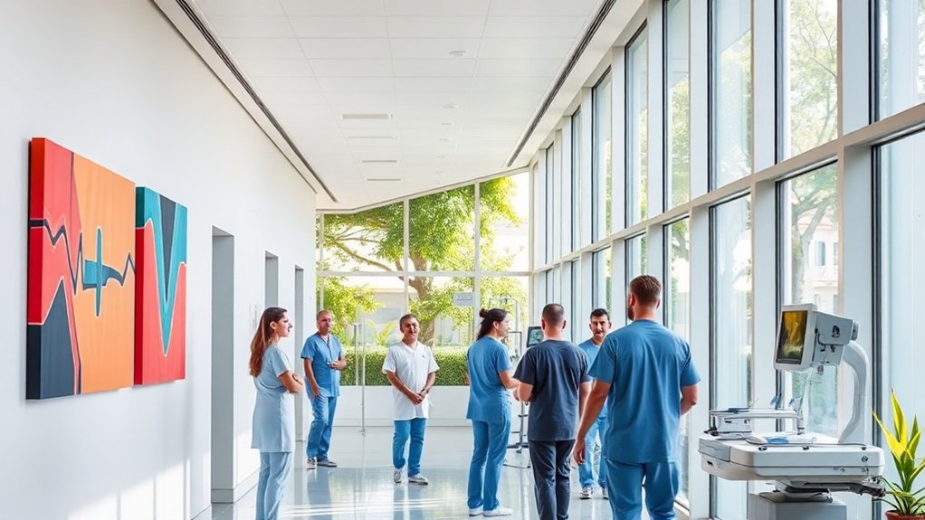 soins médicaux spécialisés complets