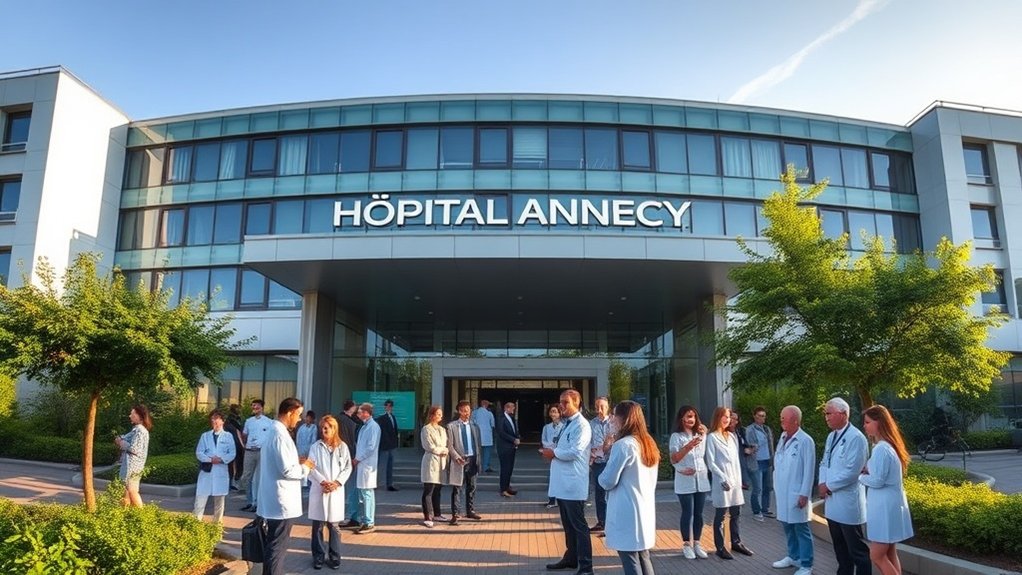 soins médicaux multidisciplinaires complets