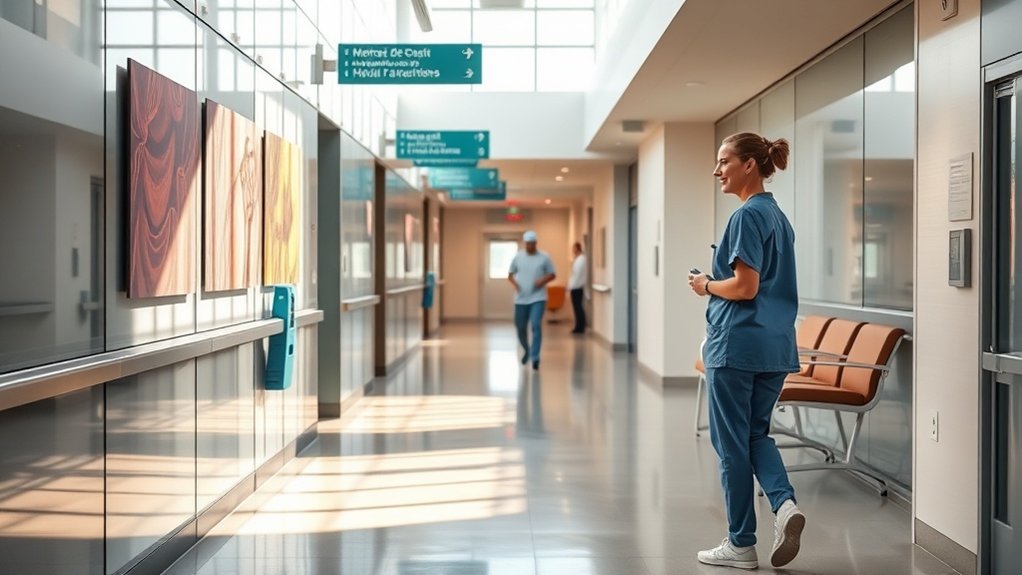 services médicaux spécialisés complets