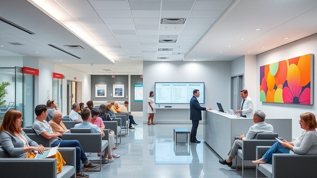services médicaux spécialisés complets