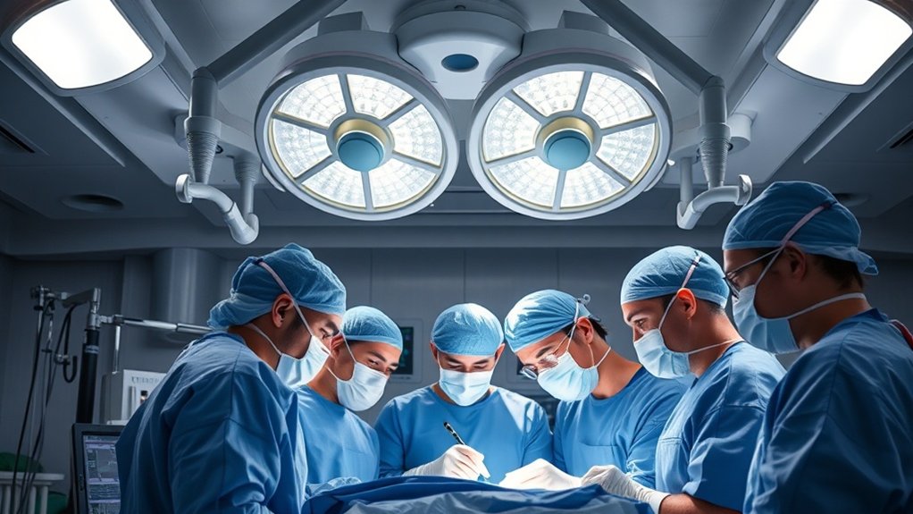 soins chirurgicaux complets offerts