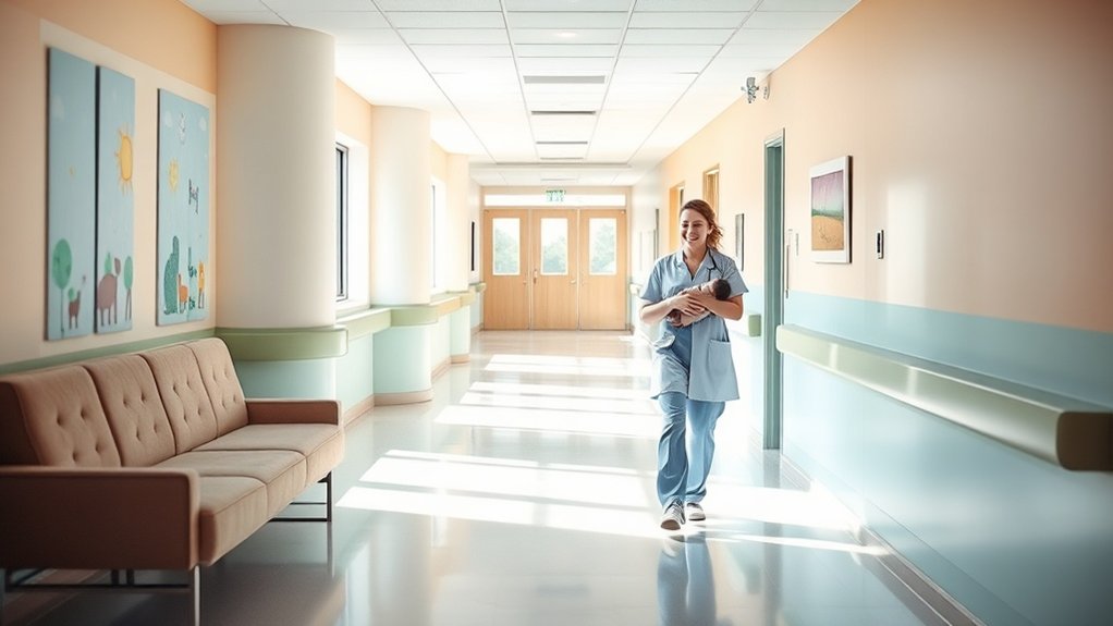 soins de santé complets pour les femmes et les enfants