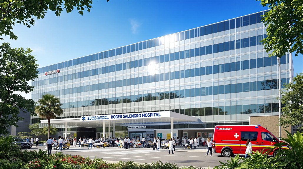 services d'urgence et médicaux