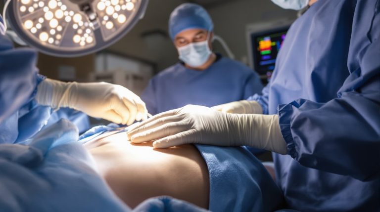 ablation de la trompe de Fallope