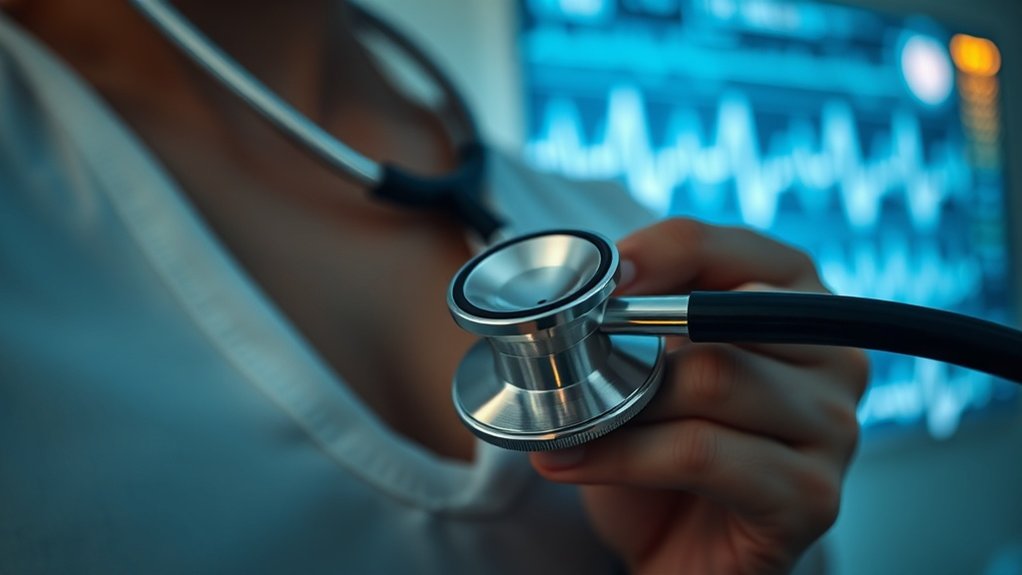 techniques d'identification des sons cardiaques