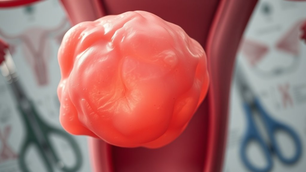 Les fluctuations hormonales augmentent le risque de polypes