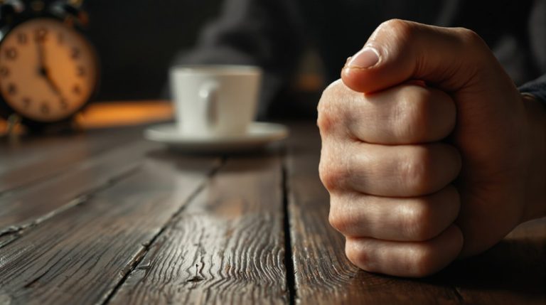 préoccupation concernant la douleur au bras gauche
