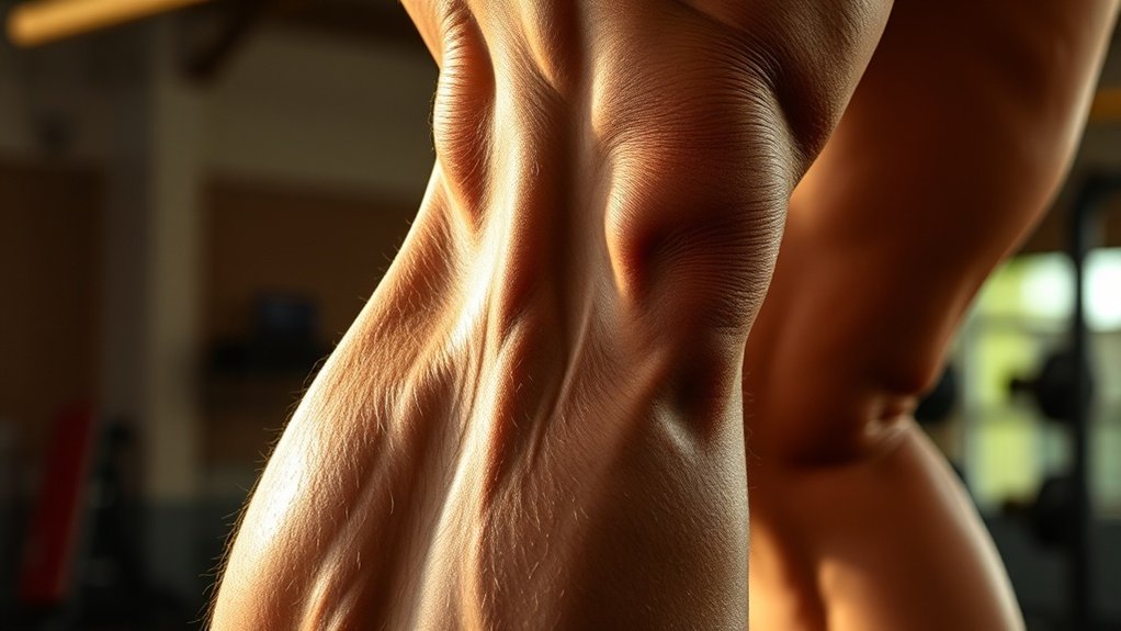 douleur musculaire dans la jambe