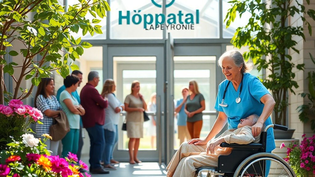 Évaluation des métriques de satisfaction des patients