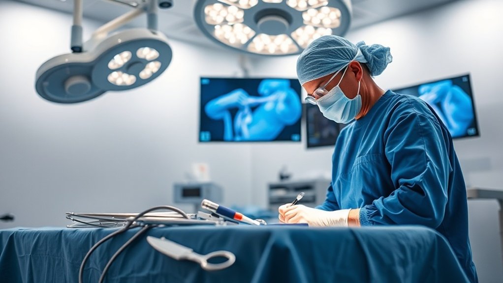 salpingectomie ablation de la trompe