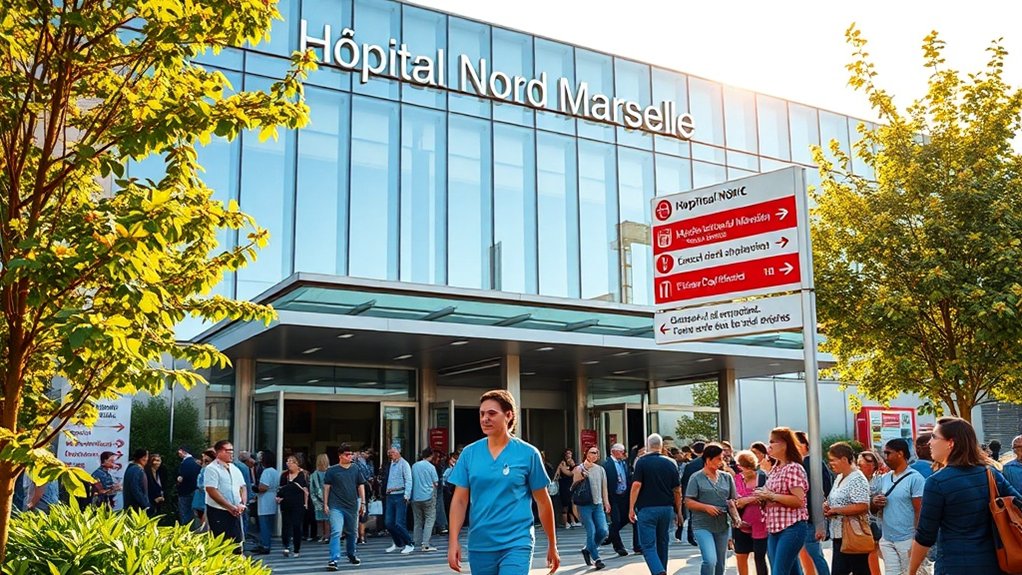 expertise des départements médicaux spécialisés