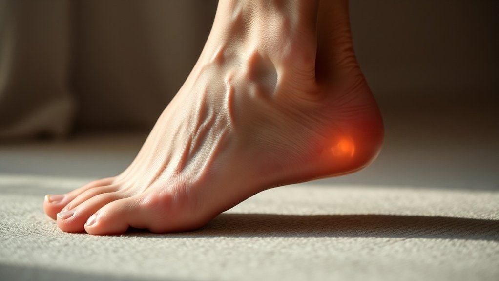fonction sensorielle du nerf sural