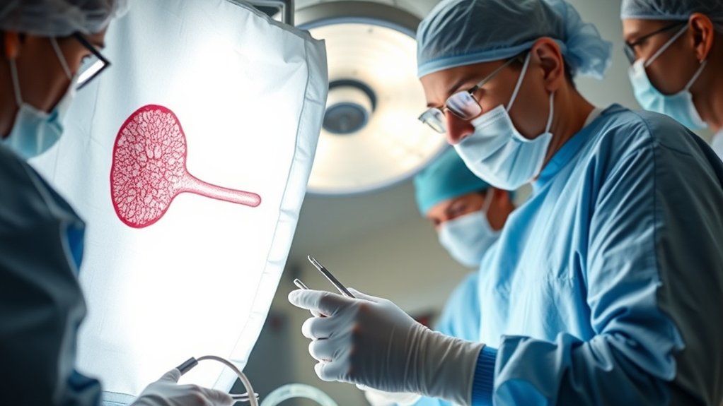 Implications chirurgicales de la fertilité expliquées