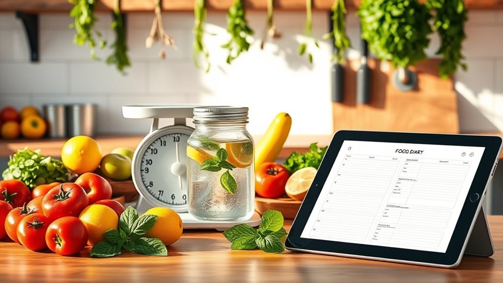 stratégie de déficit calorique durable