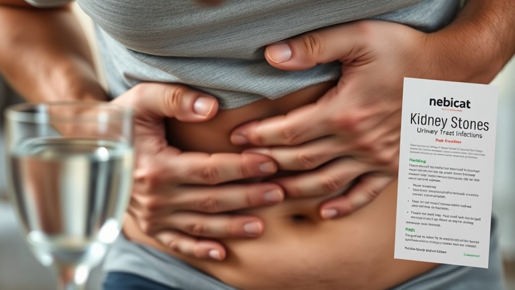 gestion des problèmes des voies urinaires