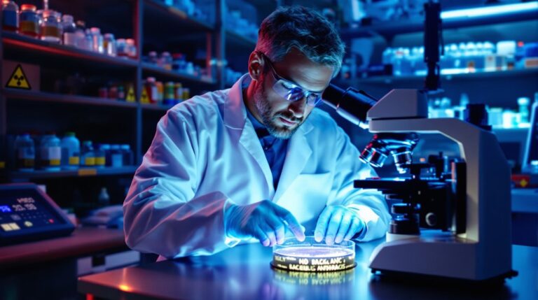 importance de la surveillance des infections à l'anthrax