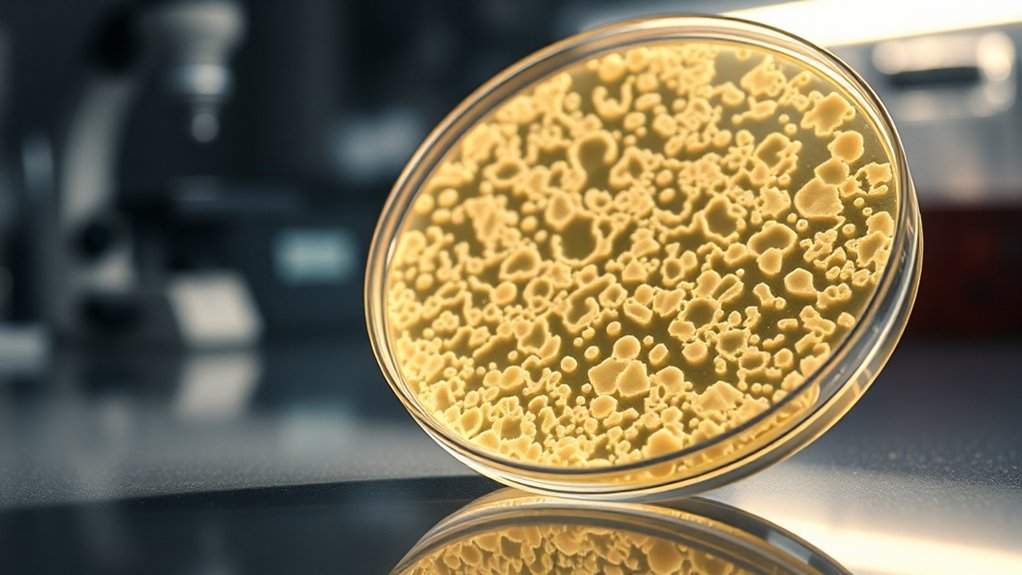 caractéristiques pathogènes de bacillus anthracis