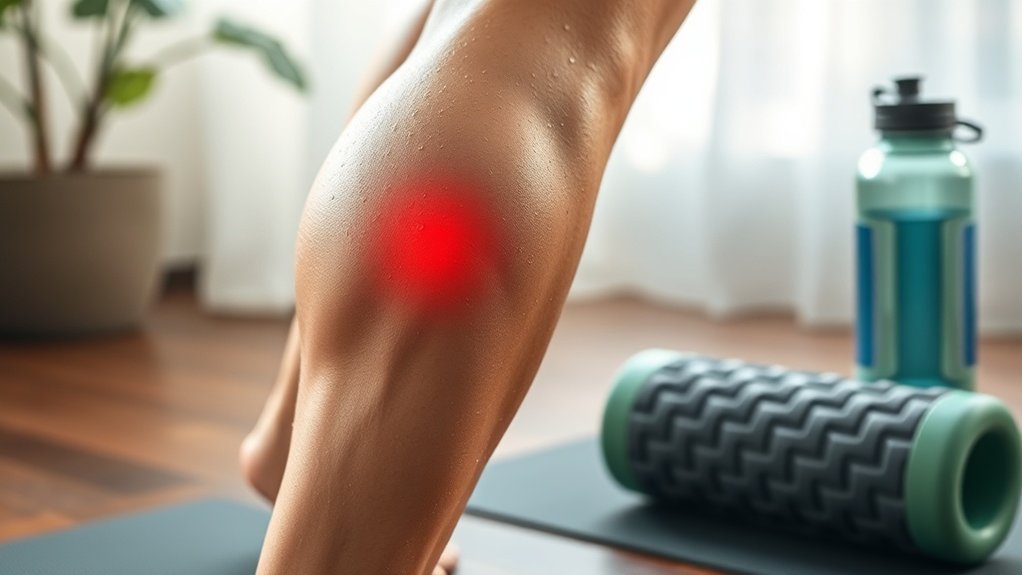 causes courantes de douleur au tibia