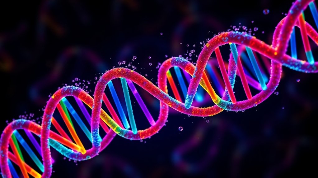 rôle critique des chromosomes