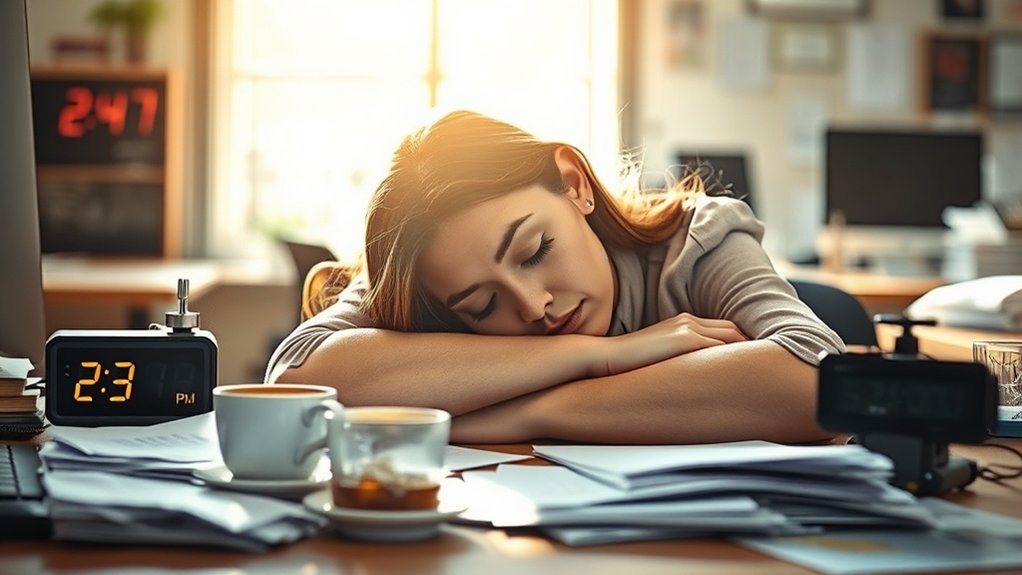 la somnolence diurne impacte la vie