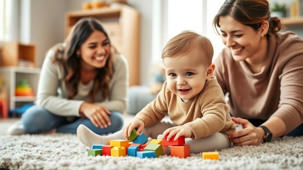 diagnostic précoce et adaptation familiale
