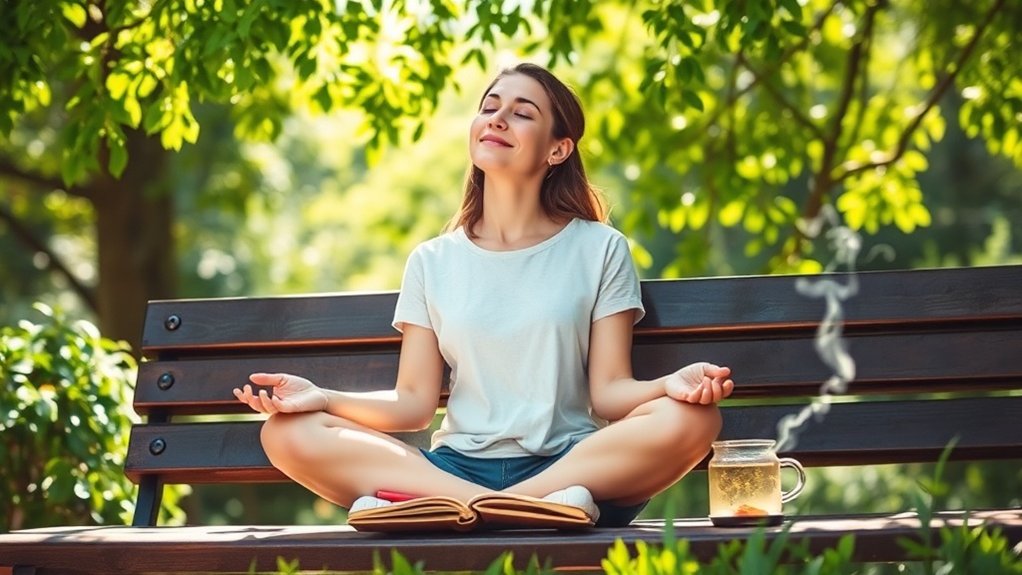 bien-être émotionnel et gestion du stress