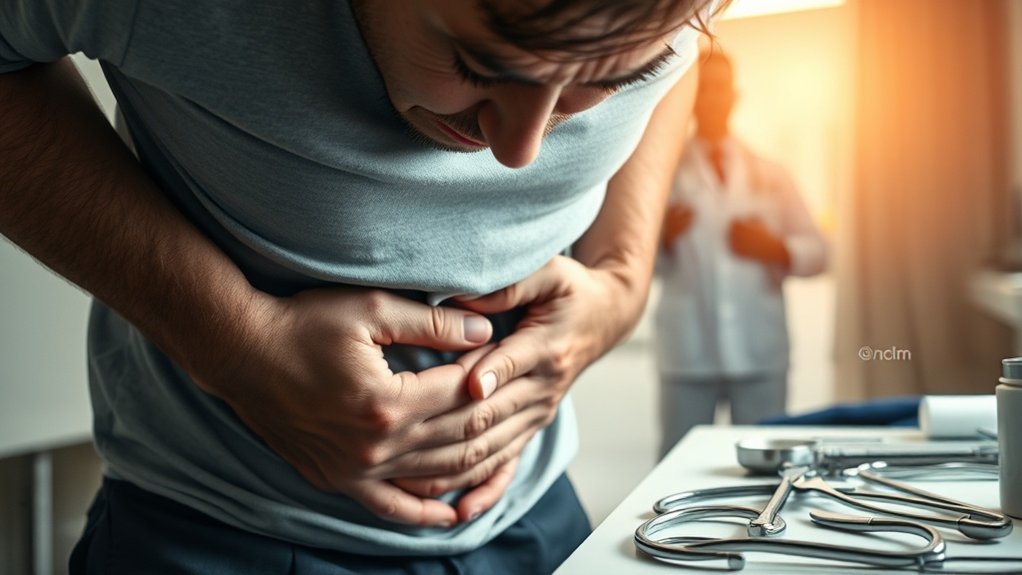 signes d'alerte d'urgence de la vésicule biliaire