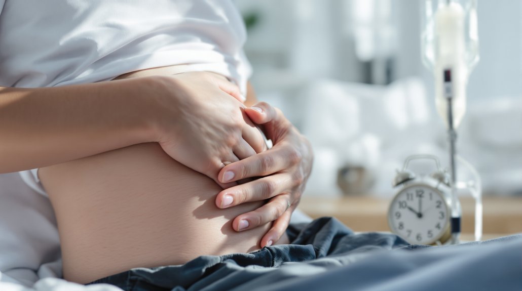signes d'alerte d'obstruction intestinale