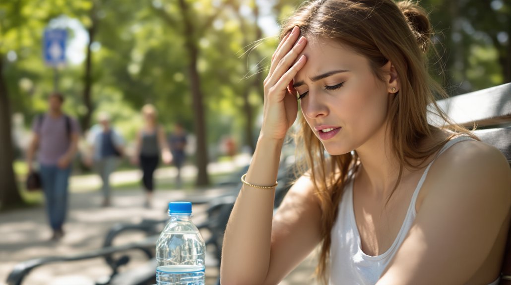 les effets de l'hypotension
