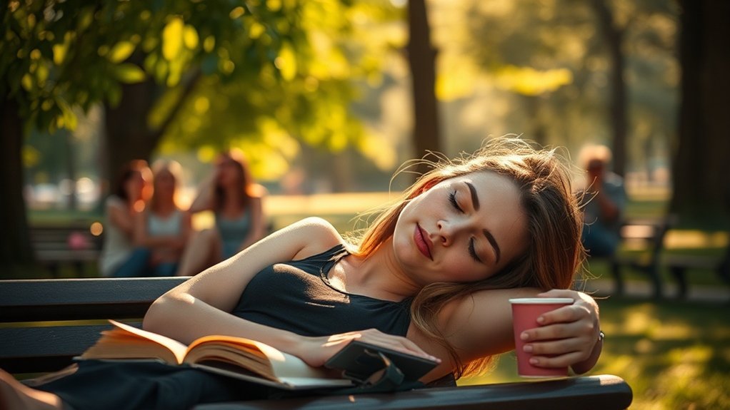 la narcolepsie perturbe les cycles de sommeil et d'éveil