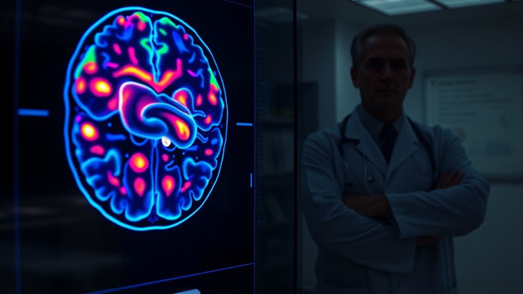 preuves d'imagerie cérébrale contre scepticisme
