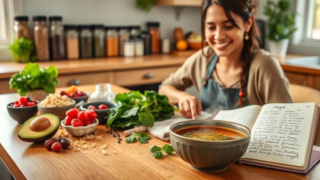 développement de stratégie nutritionnelle personnalisée