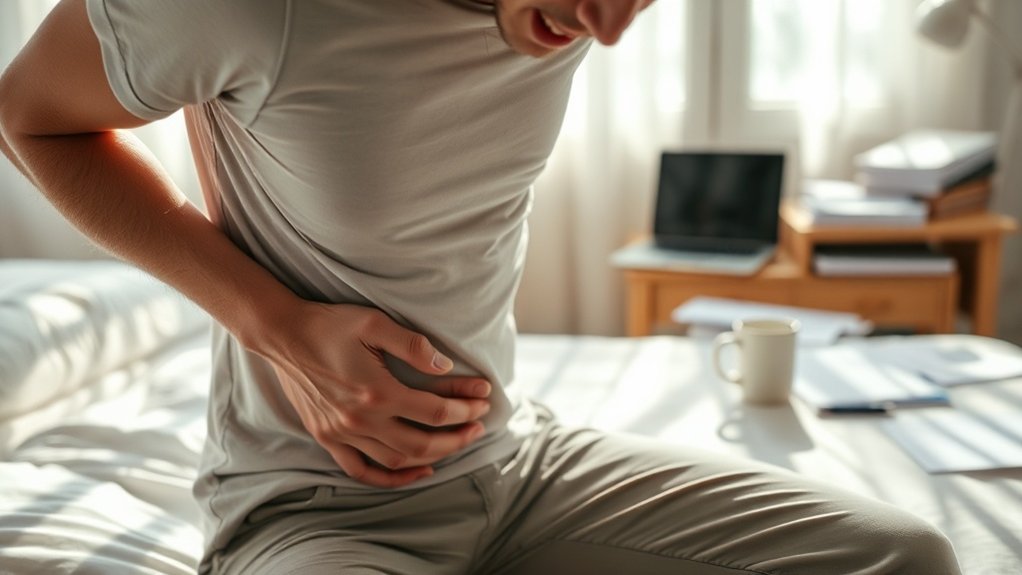le stress impacte la santé intestinale