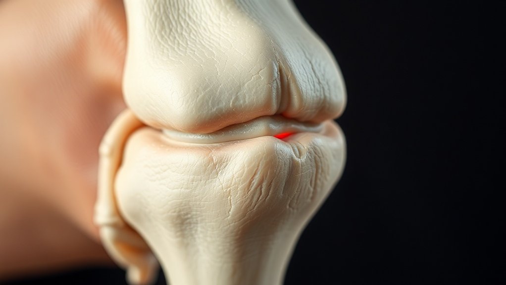 mécanique de la jonction tendon-os expliquée