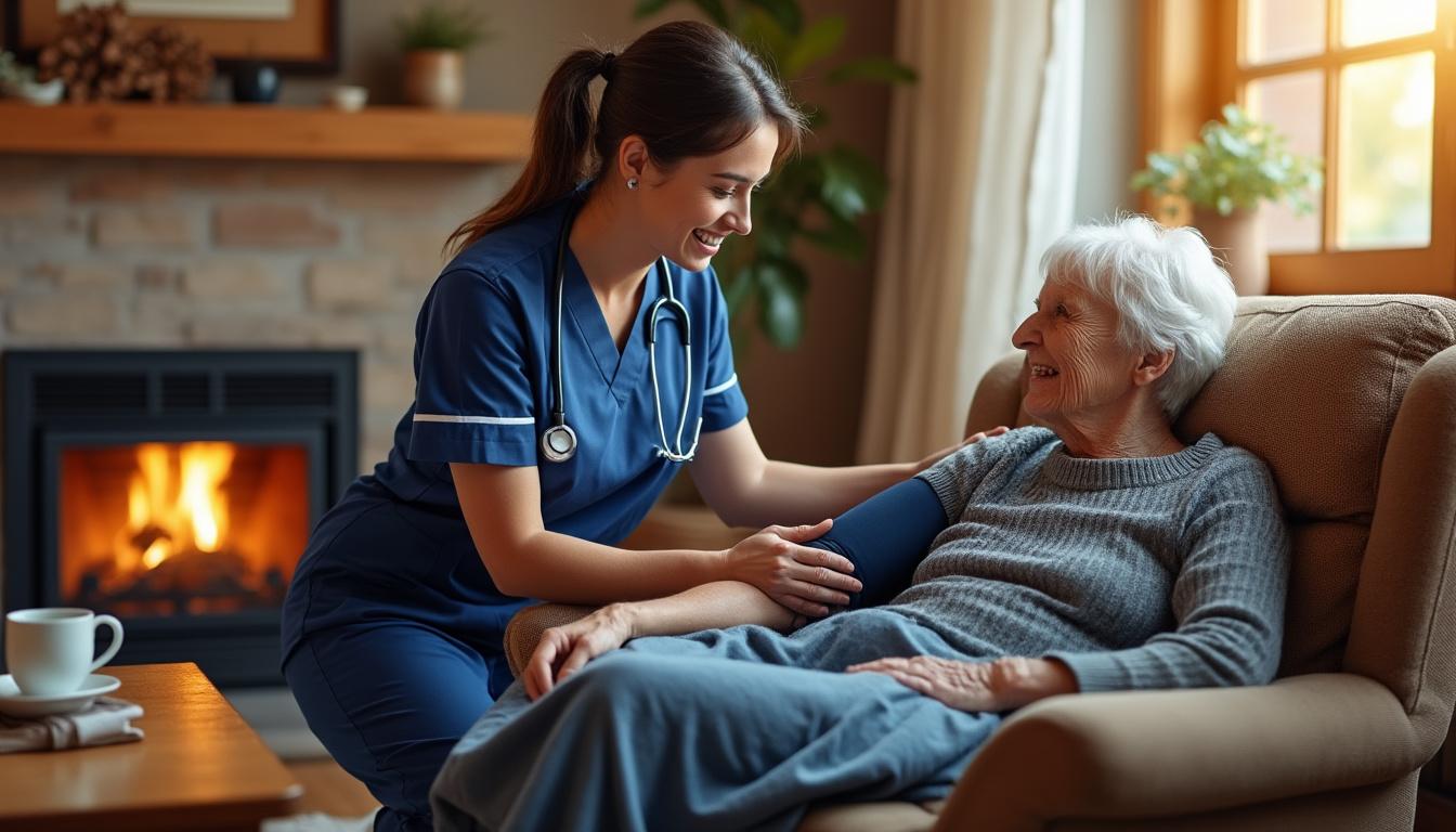 découvrez le métier d'aide-soignante à domicile : missions, compétences, formation et conseils pour exercer ce rôle essentiel au service des personnes dépendantes.