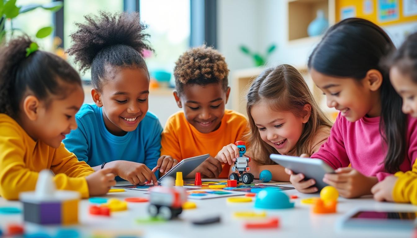 découvrez des conseils pratiques et des stratégies innovantes pour accompagner le développement de votre enfant en 2026, en favorisant son épanouissement et son bien-être.