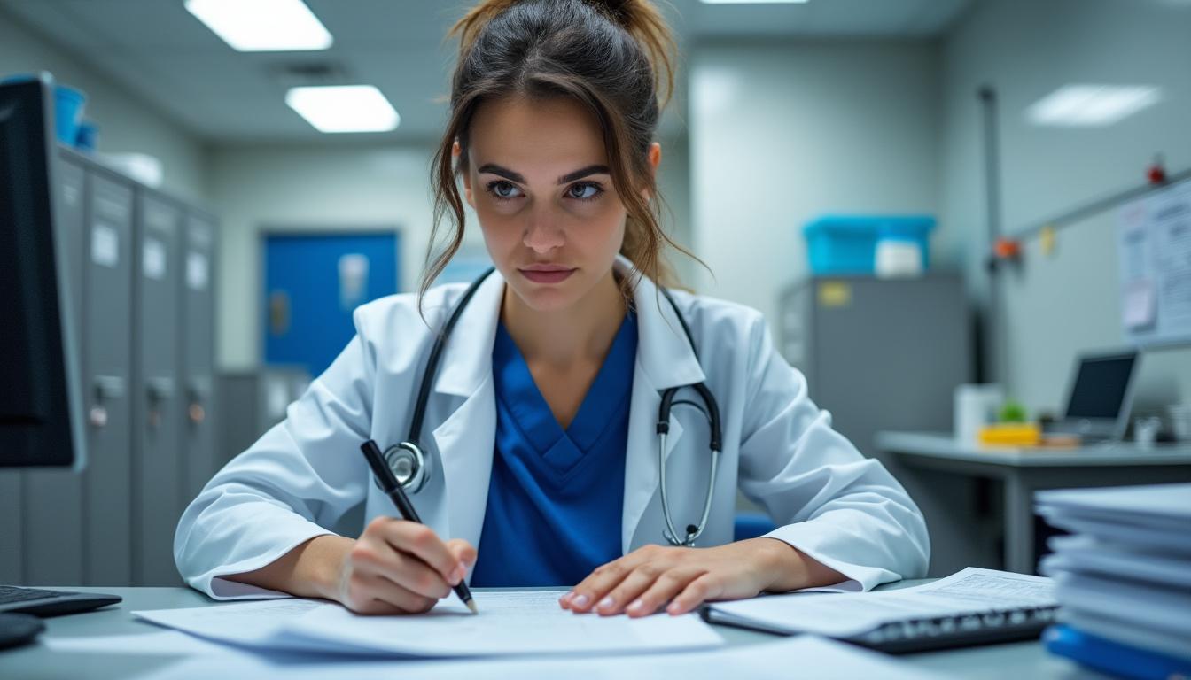 découvrez nos conseils pour rédiger une lettre de motivation efficace et convaincante destinée aux aides-soignantes, afin de maximiser vos chances d'obtenir un entretien.