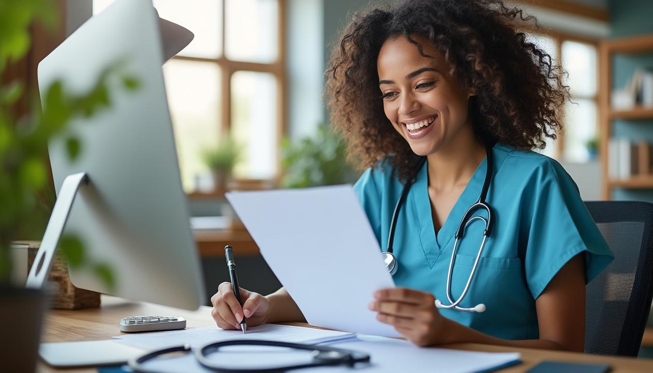 découvrez comment rédiger une lettre de motivation efficace pour aide-soignante, avec des conseils pratiques et des exemples pour valoriser votre profil et maximiser vos chances d’embauche.