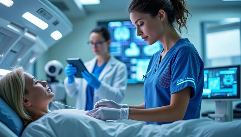 découvrez le rôle, les missions et les perspectives professionnelles des infirmières asalées en 2026, un métier clé du secteur de la santé en pleine évolution.
