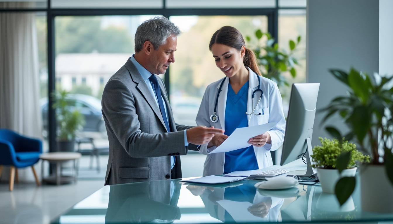 découvrez le rôle, les missions et les spécificités du métier d'infirmière asalee en 2026, un accompagnement essentiel pour la coordination des soins et le suivi personnalisé des patients.