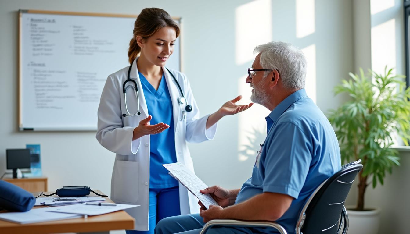 découvrez le métier d'infirmière asalee en 2026 : rôle, missions clés et spécificités de cette profession essentielle dans le parcours de soins.