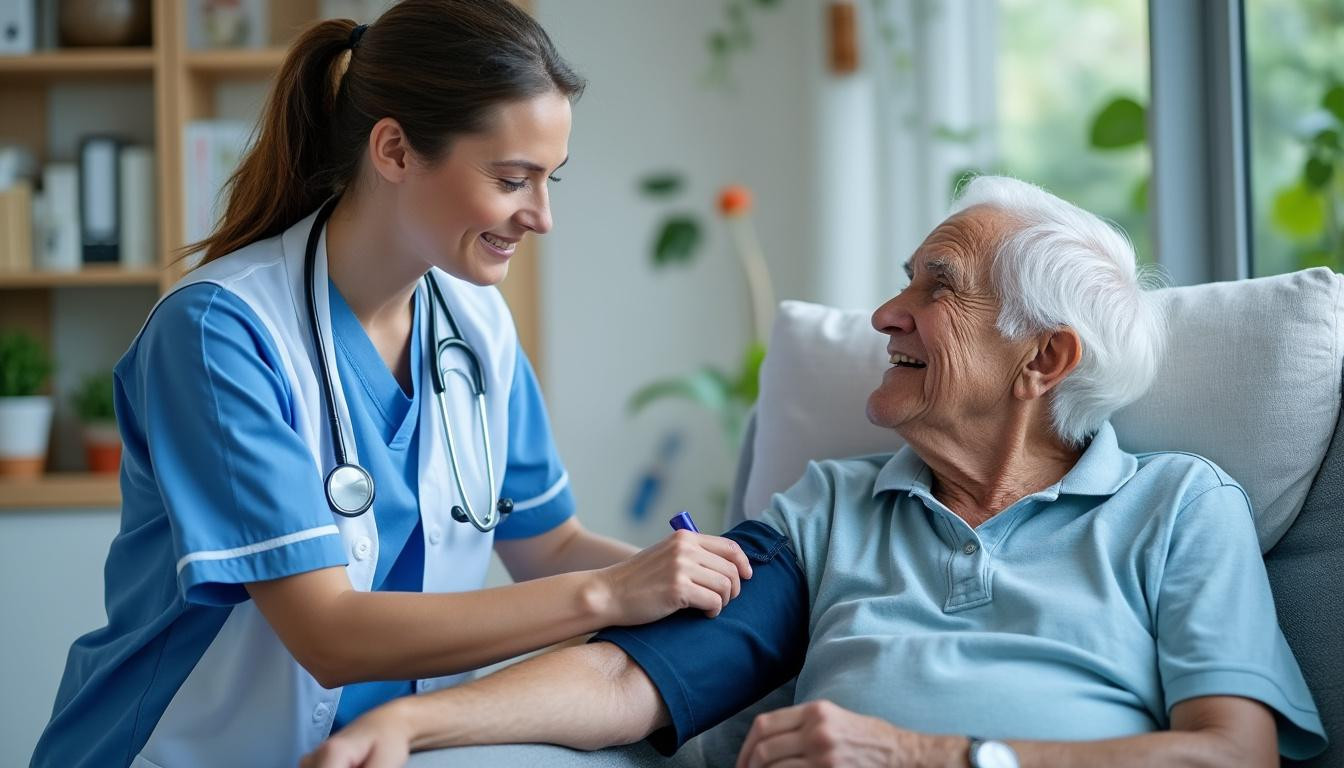 découvrez comment trouver facilement une infirmière proche de chez vous grâce à nos conseils pratiques et méthodes simples pour un accompagnement de qualité.