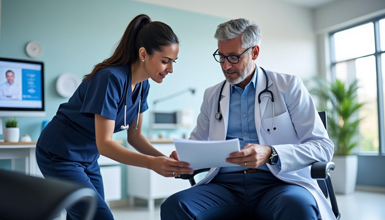 découvrez comment trouver facilement une infirmière proche de chez vous grâce à nos conseils pratiques et outils adaptés.