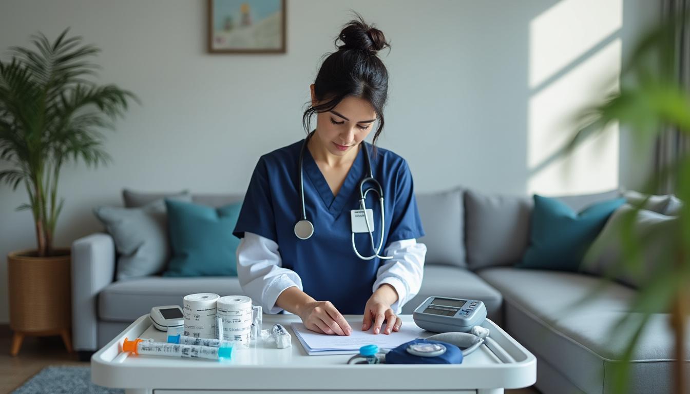 découvrez les étapes clés et conseils essentiels pour bien démarrer votre activité d'infirmière libérale en 2026 et assurer une installation réussie.