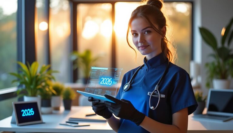 découvrez nos conseils essentiels pour bien démarrer votre activité d'infirmière libérale en 2026 et réussir votre installation en toute sérénité.