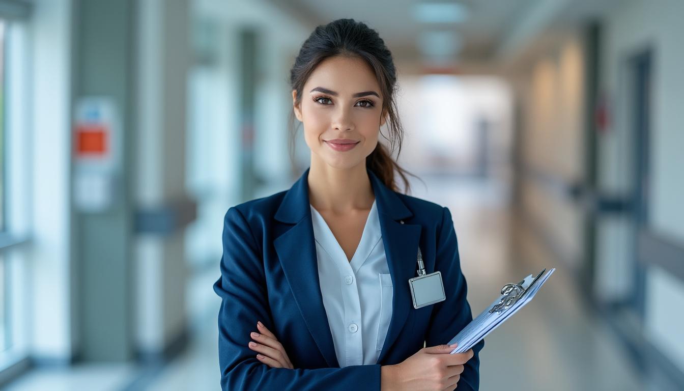 découvrez comment allier professionnalisme et séduction en tant qu'infirmière, tout en respectant l'éthique et l'image de la profession.