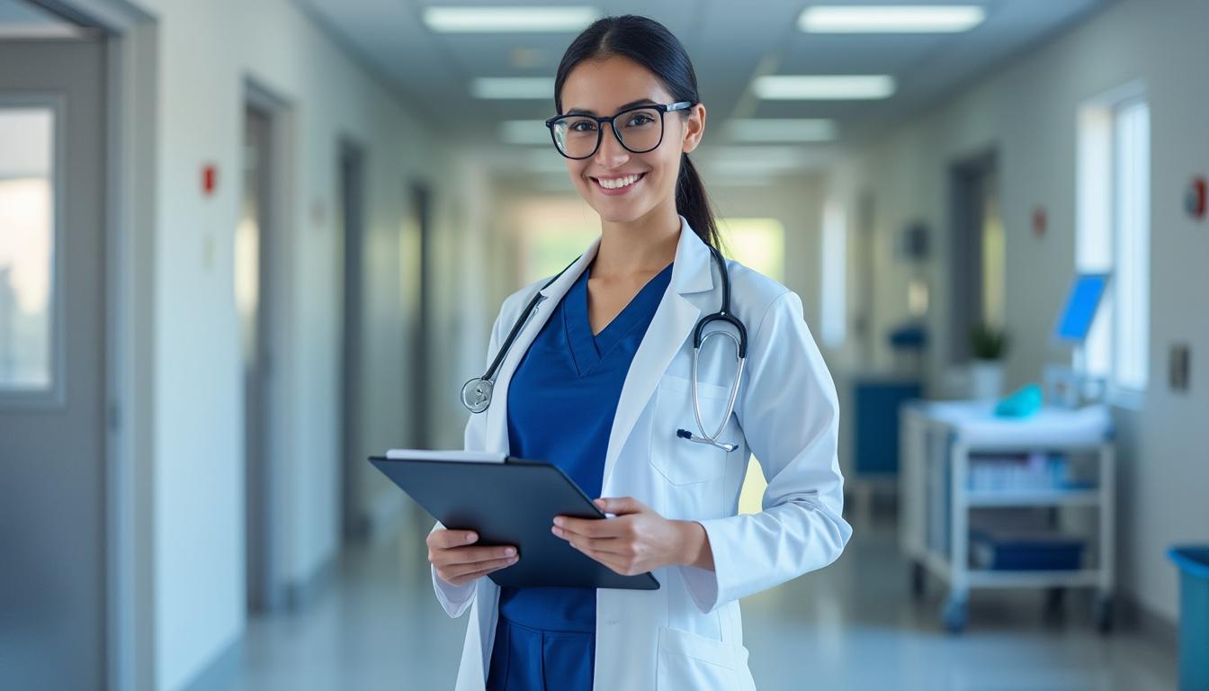 découvrez comment les infirmières peuvent allier professionnalisme et séduction au travail tout en restant efficaces et respectées dans leur métier.