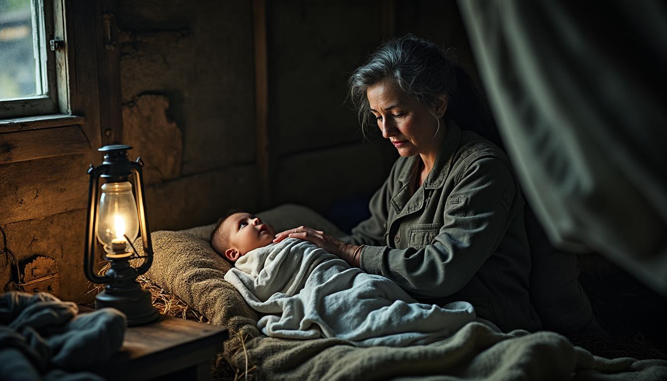découvrez l'histoire bouleversante et les témoignages poignants de la sage-femme d'auschwitz, une survivante qui a vécu l'horreur du camp et partagé son vécu unique.