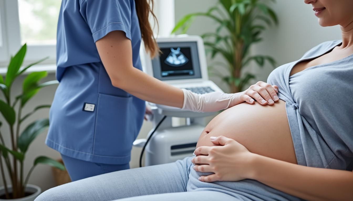 découvrez l'importance fondamentale de la sage-femme échographiste dans le suivi prénatal, garantissant une surveillance précise et un accompagnement personnalisé pour la future maman et son bébé.