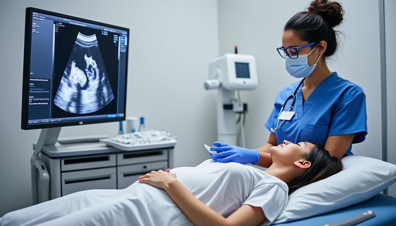 découvrez l'importance cruciale de la sage-femme échographiste dans le suivi prénatal, assurant un accompagnement personnalisé et des examens échographiques essentiels pour la santé de la mère et du bébé.
